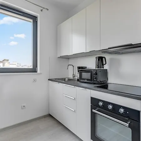 Apartment Comfort Torunska *