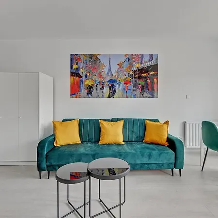 Comfort Torunska Apartment *