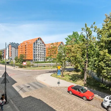 Comfort Torunska Apartment