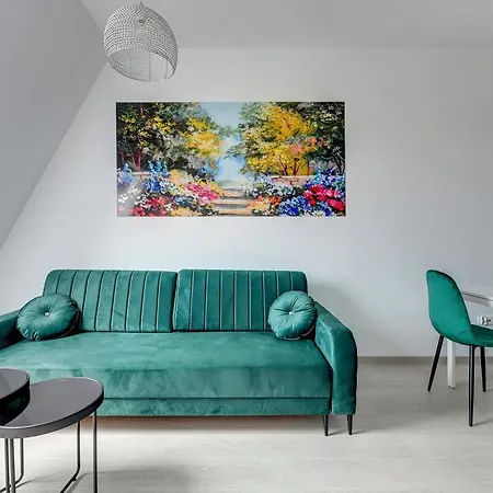 Apartment Comfort Torunska *