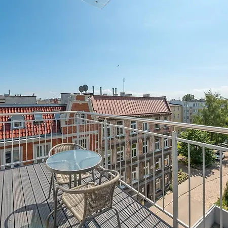 Apartment Comfort Torunska *