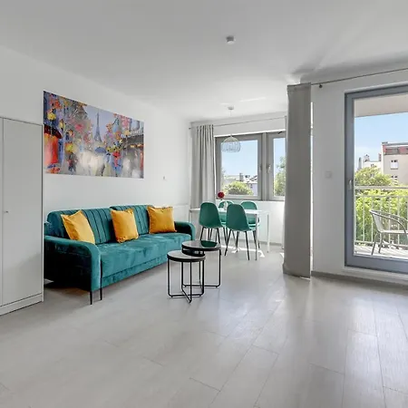 Apartment Comfort Torunska *