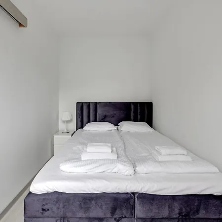 Comfort Torunska Apartmán *