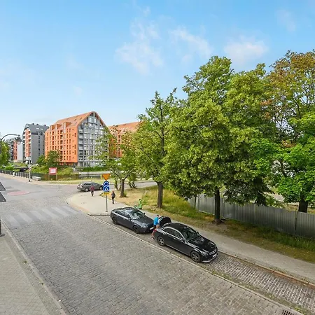 Apartmán Comfort Torunska