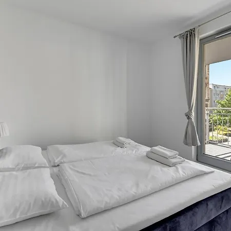 Apartmán Comfort Torunska *