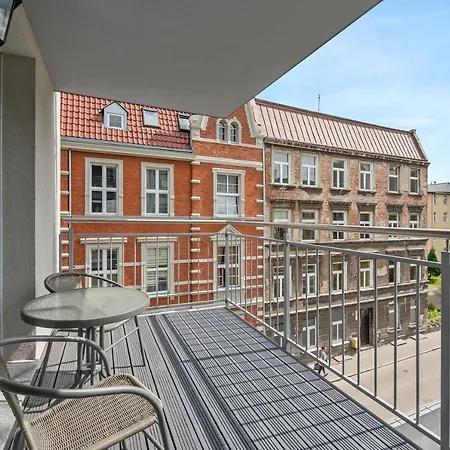 Comfort Torunska Apartment *