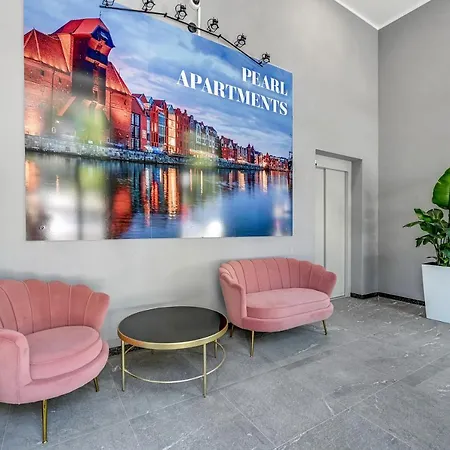 Apartmán Comfort Torunska *