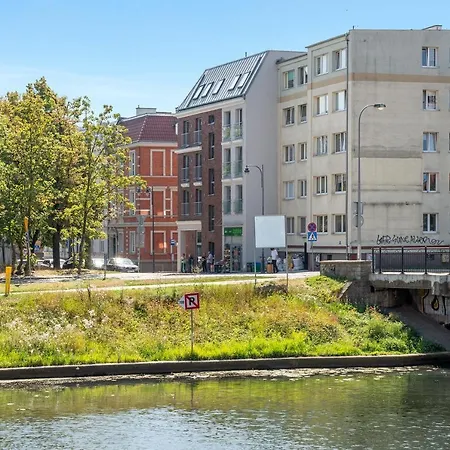 Comfort Torunska Apartment